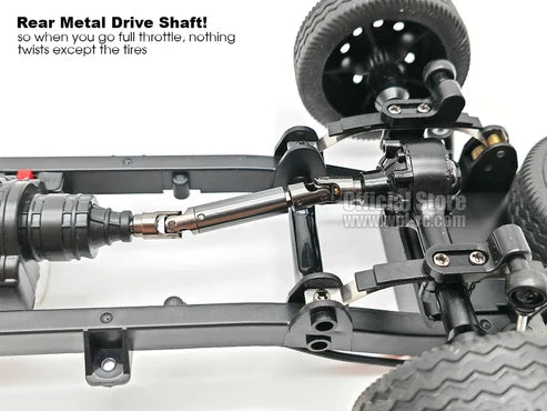 D14S D-14S Brushless Kei-Truck – RTR D14S