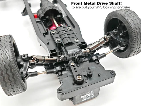 D14S D-14S Brushless Kei-Truck – RTR D14S