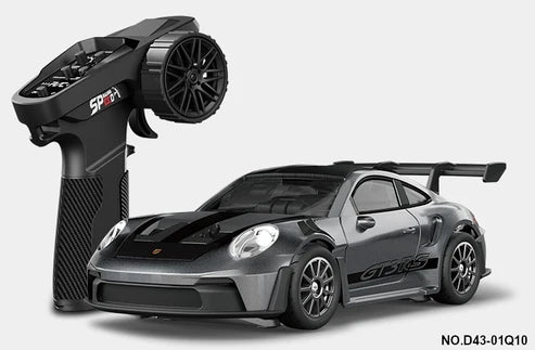 D43-01Q10 1:43 R/C Alloy Drift Car - 6 colors D43-01Q