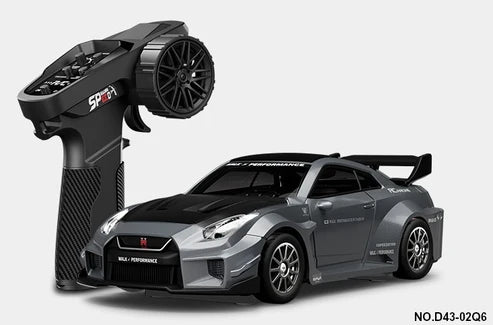 D43-02Q6 1:43 R/C Alloy Drift Car – 7 colors D43-02Q