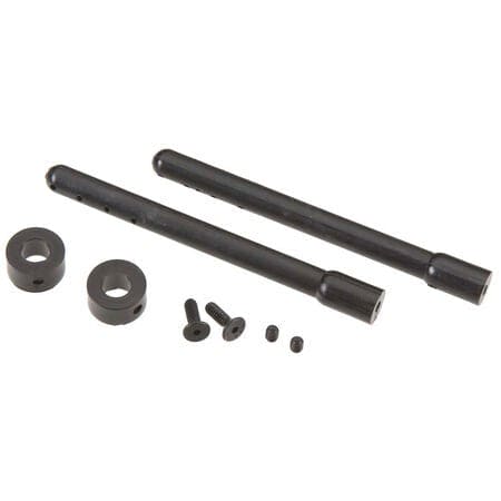DTXC2613 Nylon Body Post, Black 3" (2)