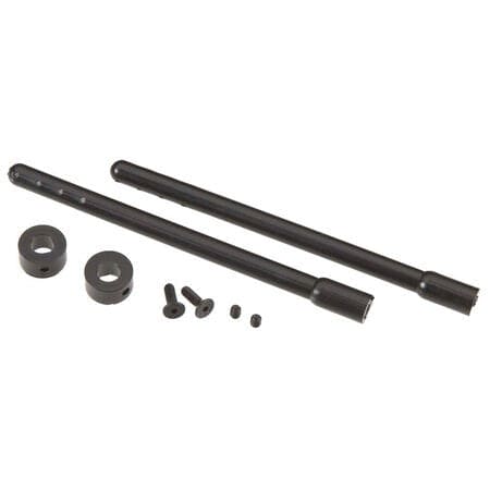 DTXC2614 Nylon Body Post, Black 4" (2)