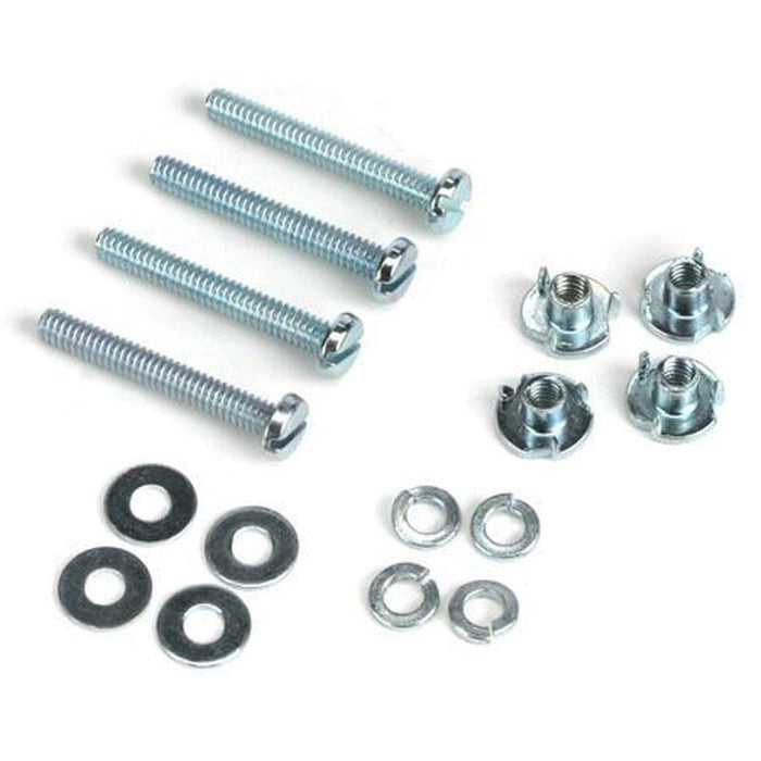 DUB125, Mounting Bolts & Nuts (4), 2-56 x 1/2