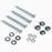 DUB127, Mounting Bolts & Nuts,4-40 x 1-1/4