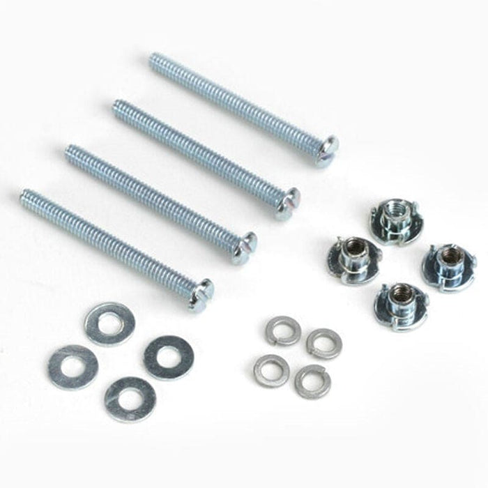 DUB127, Mounting Bolts & Nuts,4-40 x 1-1/4