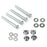 DUB128, Mounting Bolts & Nuts, 6-32 x 1 1/4