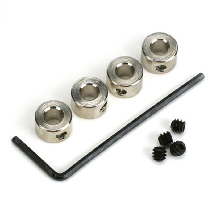 DUB140, Dura-Collars, 5/32" (4)