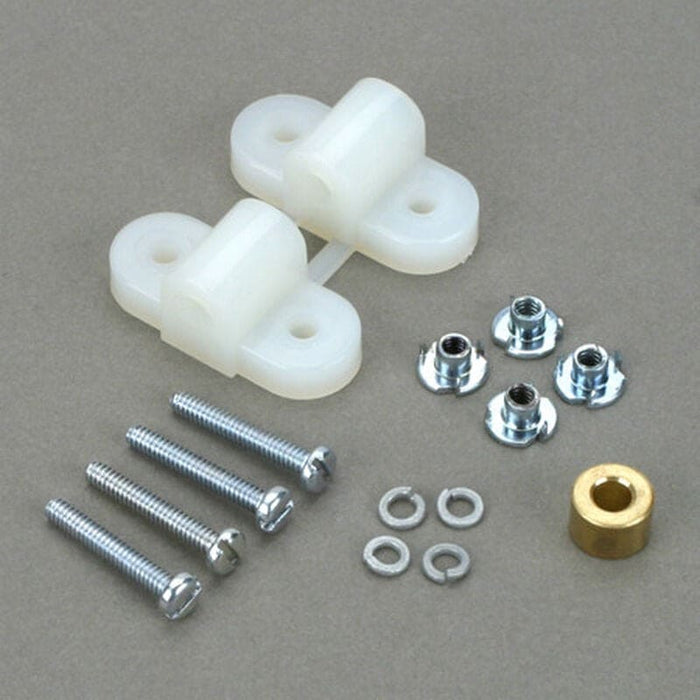 DUB156, Nose Gear Block Set, Nylon