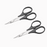 DUB2332 Dubro Products Straight & Curved Scissor Set