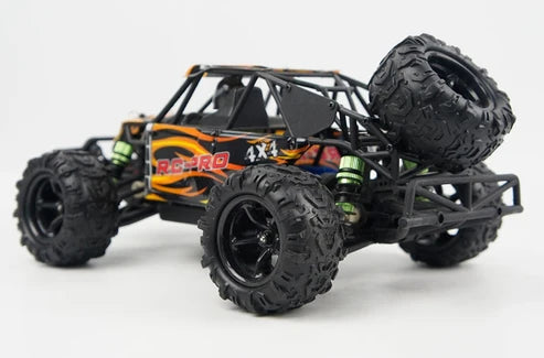 RC-PRODESRUSH BRUSHLESS DESERT- RUSH RTR DESRUSH