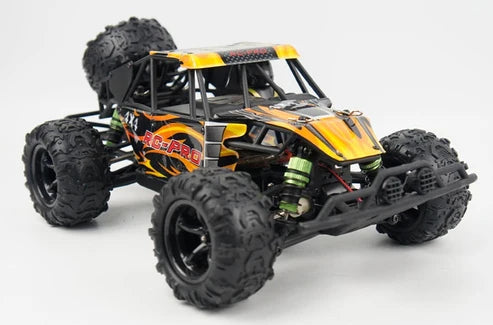 RC-PRODESRUSH BRUSHLESS DESERT- RUSH RTR DESRUSH
