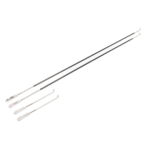 EFL-1054 Pushrod Set w/Ball Links; Decathlon 1.2m