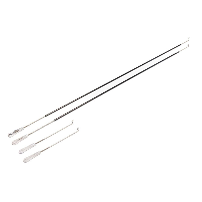 EFL-1054 Pushrod Set w/Ball Links; Decathlon 1.2m