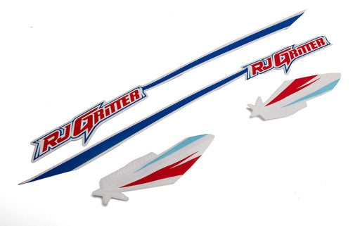 EFL-1062 Decal Sheet; Decathlon 1.2m