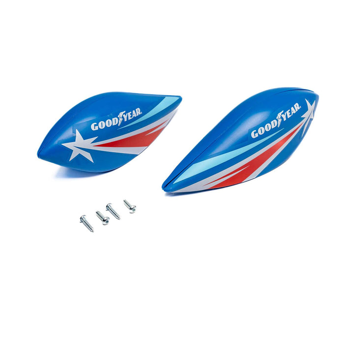 EFL-1067 Wheel Pants Set; Decathlon 1.2m