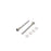 EFL-1072 Wheel Axle Set; Decathlon 1.2m