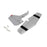 EFL-1087 Tail Set: UMX P-51 "Detroit Miss"