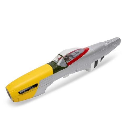 EFL-1088 Painted Fuselage: UMX P-51 "Detroit Miss"