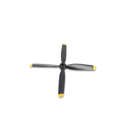 EFL-1091 4-Blade Propeller: UMX P-51 "Detroit Miss"