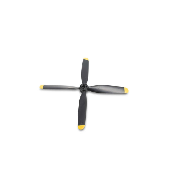 EFL-1091 4-Blade Propeller: UMX P-51 "Detroit Miss"