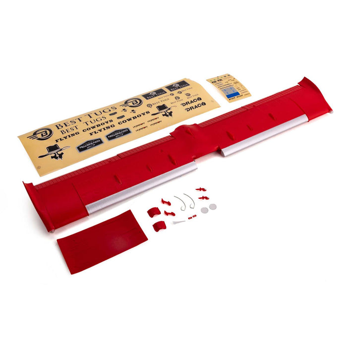 EFL-1114	 Painted Wing: Draco 800mm