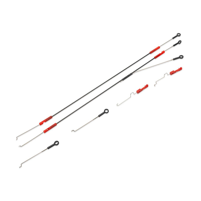 EFL-1121 Pushrod Set: Draco 800mm