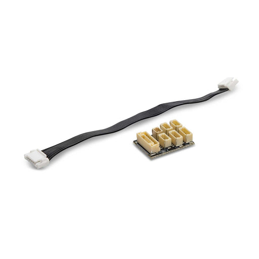 EFL-1125	 Adaptor Plate: Draco 800mm