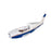 EFL-1136	 Fuselage: Cherokee 1.3m Blue