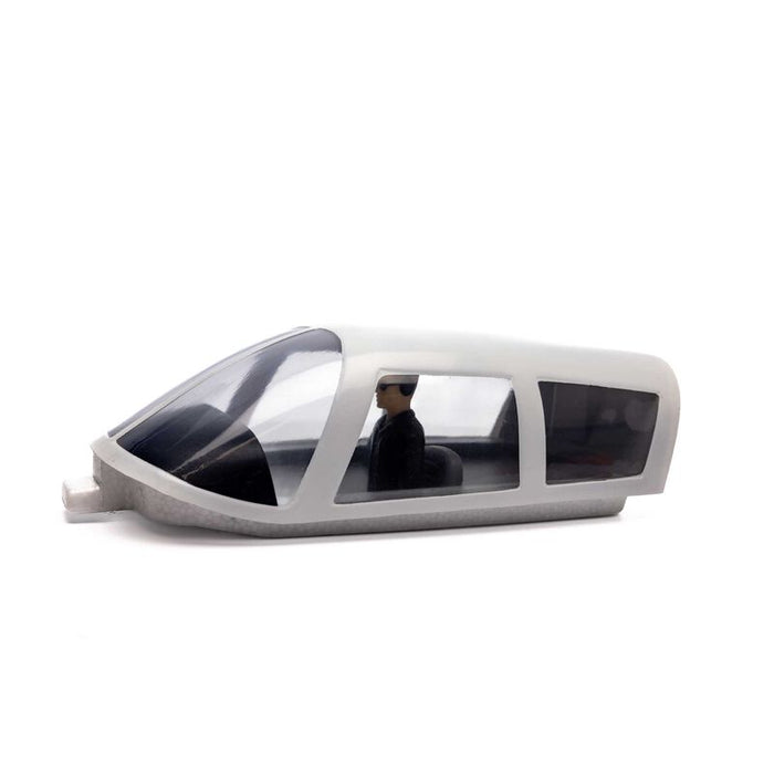 EFL-1138	 Hatch with Pilot: Cherokee 1.3m Blue