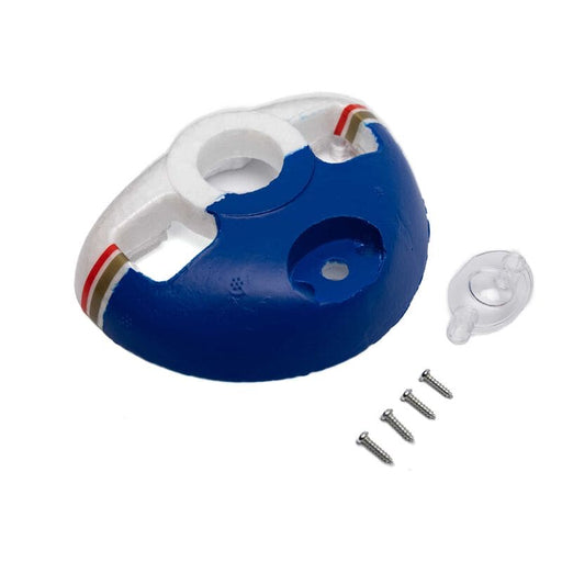 EFL-1139	 Cowl: Cherokee 1.3m Blue