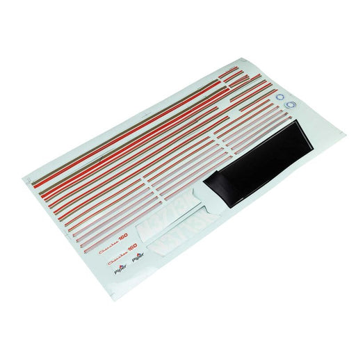 EFL-1140 Decal Sheet: Cherokee 1.3m Blue