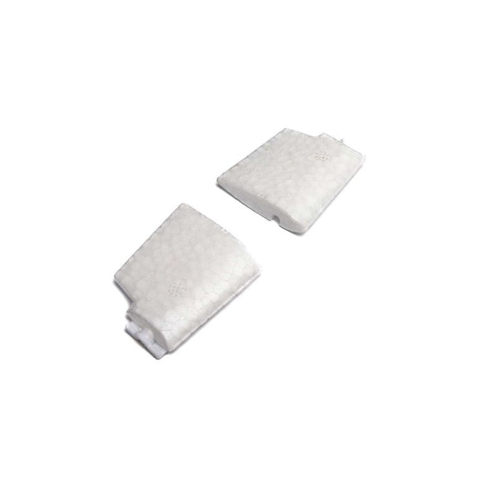 EFL-1144 Landing Gear Fairings Left and Right: Cherokee 1.3m Blue