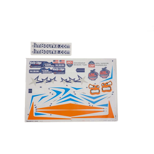 EFL-1239 Decal Sheet: Extra 330 SC 1.3m