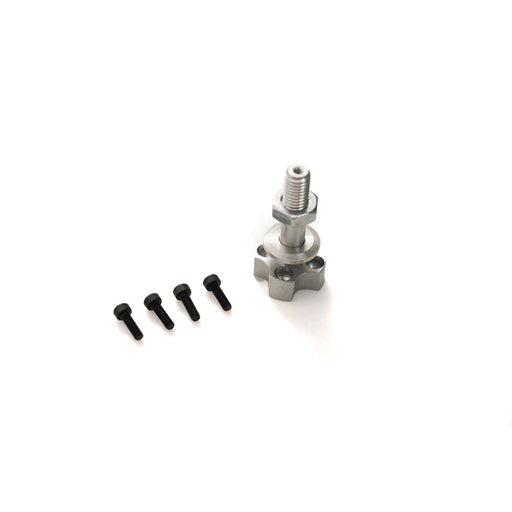 EFL-1240 Motor Shaft with Prop Nut, Washer & Screws: Extra 330 SC 1.3m