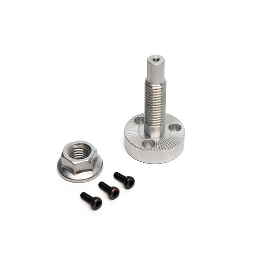 EFL-1327 Motor Prop Shaft w/Prop Nut: Super Timber 1.7m