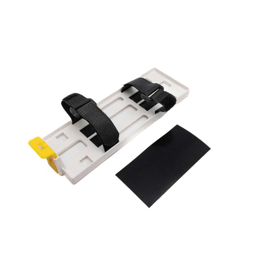 EFL-1342 Battery Tray w/Straps: Super Timber 1.7m