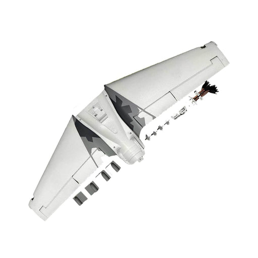 EFL-1468 Wing: Viper 64mm EDF Jet