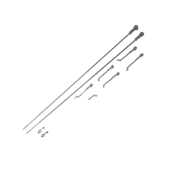EFL-1474 Pushrod Set: Viper 64mm EDF Jet