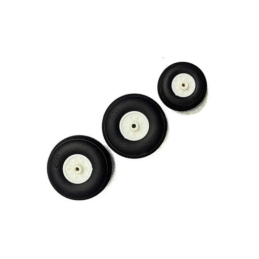 EFL-1476 Wheel Set: Viper 64mm EDF Jet
