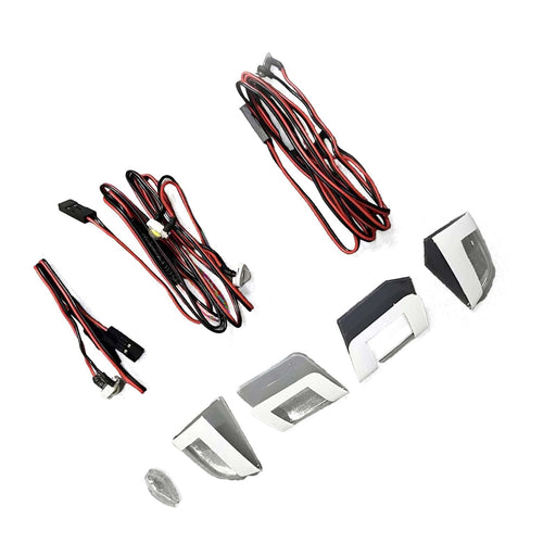 EFL-1480 Lighting Set: Viper 64mm EDF Jet