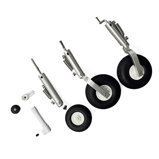 EFL-1482 Landing Gear Strut Set: Viper 64mm EDF Jet