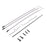 EFL-1499 Pushrod Set; UMX Me 262
