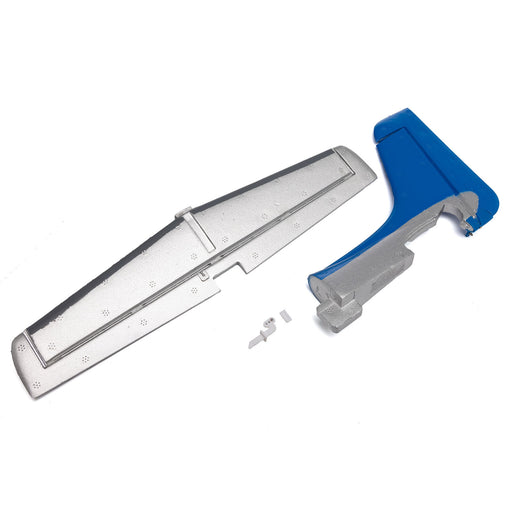 EFL-1753 Tail Set: UMX Cirrus SR22T