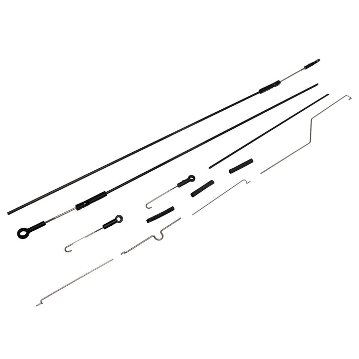 EFL-1756 Pushrod Set: UMX Cirrus SR22T
