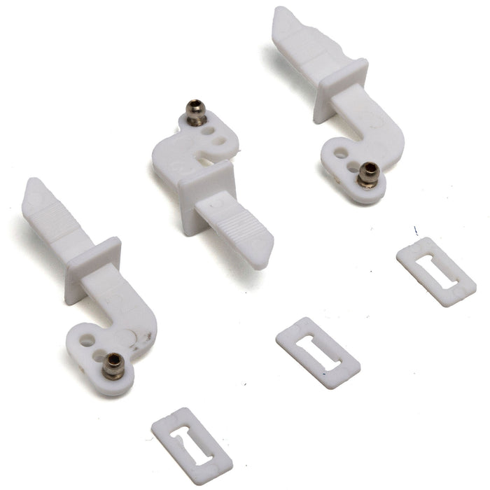 EFL-1759 Control Horns: UMX Cirrus SR22T