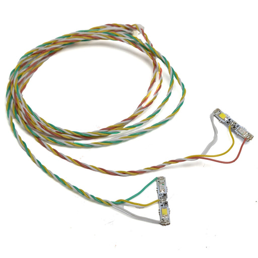 EFL-1760 LED Light Set: UMX Cirrus SR22T