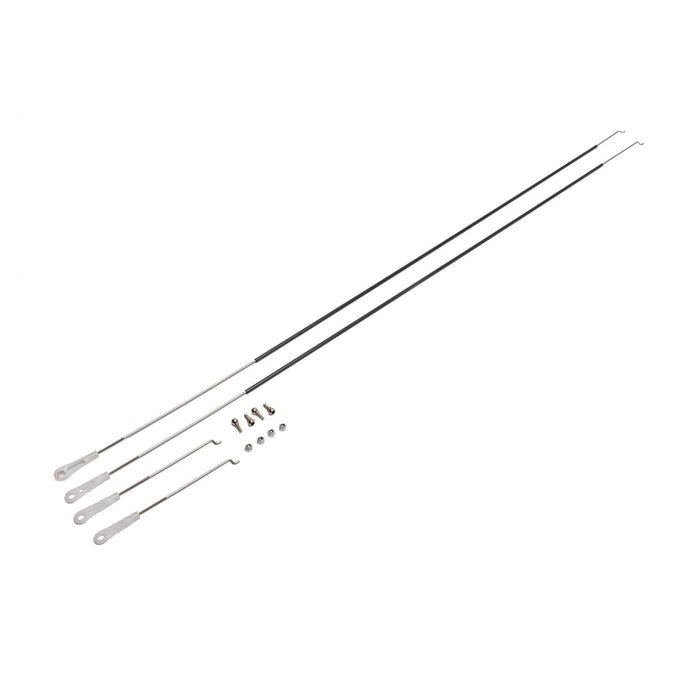 EFL-1962 Pushrod Set with Ball Links: Sportix 1.1m