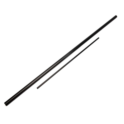 EFL-1974 Wing and Horizontal Carbon Tubes: Sportix 1.1m