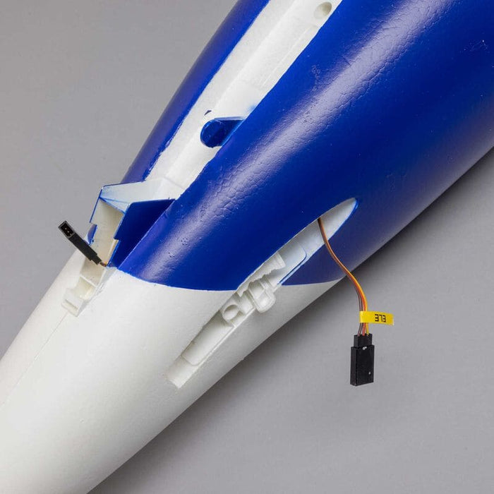 EFL-2540 Fuselage, Rear: Airbus A320 1.5m Airliner 64mm EDF Jet