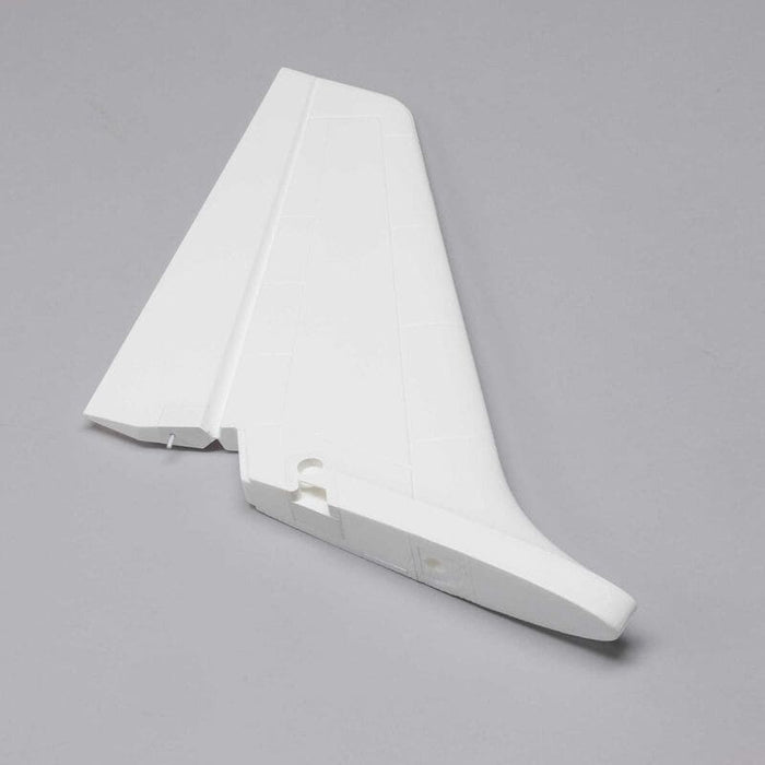 EFL-2542W Vertical Stabilizer: Airbus A320 1.5m 64mm EDF Jet, White